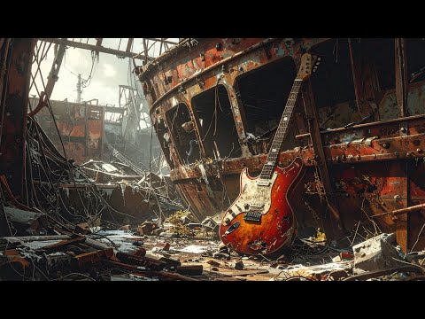 Das Ende der E-Gitarre? | Wie KI meine Leidenschaft begrub und wiederbelebte #musikvideo