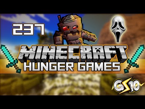 Minecraft Hunger Games: Episode 237 - Death Scream
