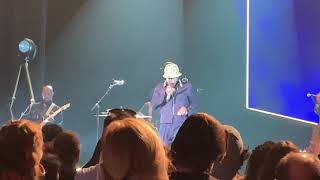 Mississippi Kisses by Leon Bridges @ The Fillmore on 4/19/19