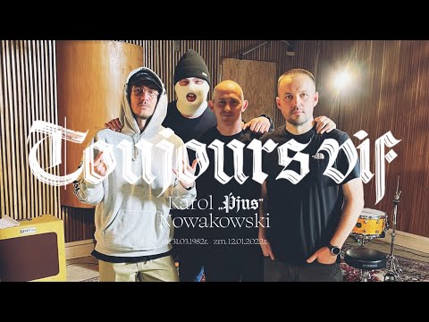 Kafar Dix37, Eldo, Stasiak, Pezet - Zawsze żywy - Popkillery 2022 Tribute to Pjus