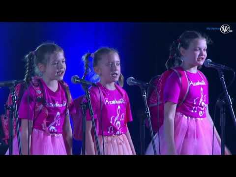 Zespół Wokalny Przednutki - Miniatura Szkolna TALENT MAŁOPOLSKI 2019!