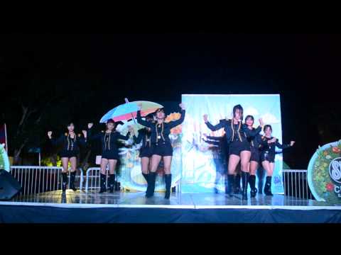 GeeDee Covering Run Devil Run by Girls Generation