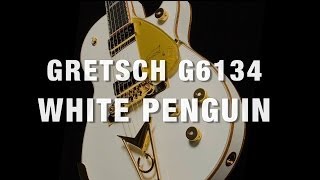 Video thumbnail for Gretsch G6134 White Penguin Overview by Wildwood Guitars