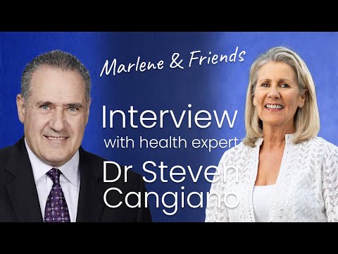 Dr. Steven Cangiano - Humanity Upgrade