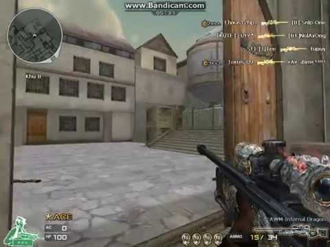 CFVN : AWM CFS & AWM Inferno Dragon