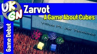 Zarvot [Switch] First 15 minutes of gameplay