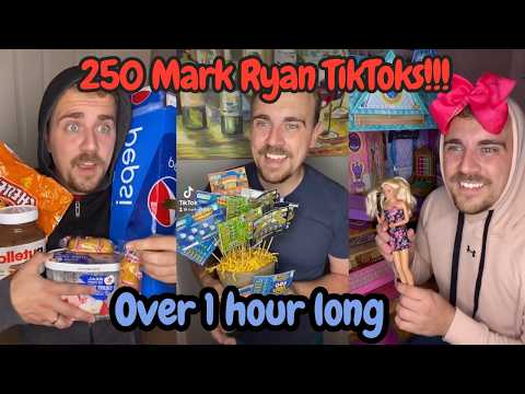 250 TOP MARK RYAN  TIKTOKS!!!