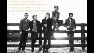 Healing in Your Arms - with Lyrics