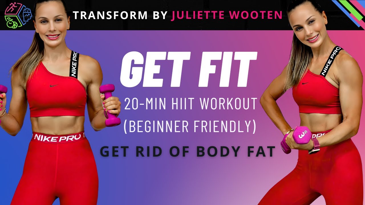 20 MIN HIIT WORKOUT WITH WEIGHTS To Get Rid Of Body Fat beginner 20-min-hiit-workout-with-weights-to-get-rid-of-body-fat-beginner
