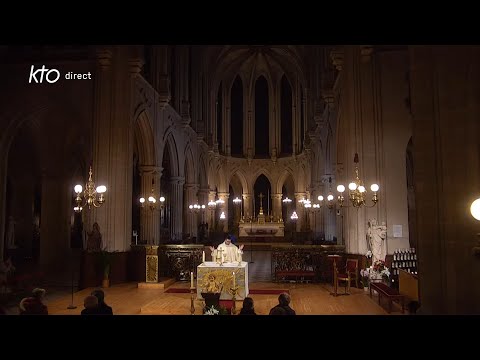 Messe du 4 janvier 2024 à Saint-Germain-l’Auxerrois