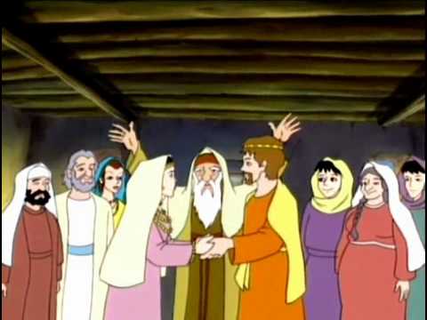 CRTANI FILM - Rođenje Isusovo (Biblijske priče)