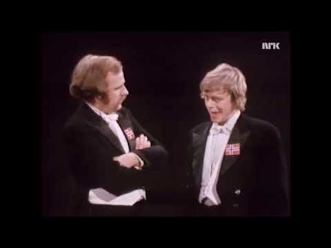 Trond Kirkvaag og Jon Skolmen - Talefeil