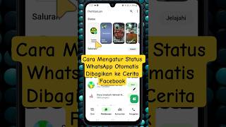 Download lagu How to Set WhatsApp Status to Automatically Share to Facebook or IG Stories #statuswakeceritafb mp3 Download lagu How to Set WhatsApp Status to Automatically Share to Facebook or IG Stories #statuswakeceritafb mp3