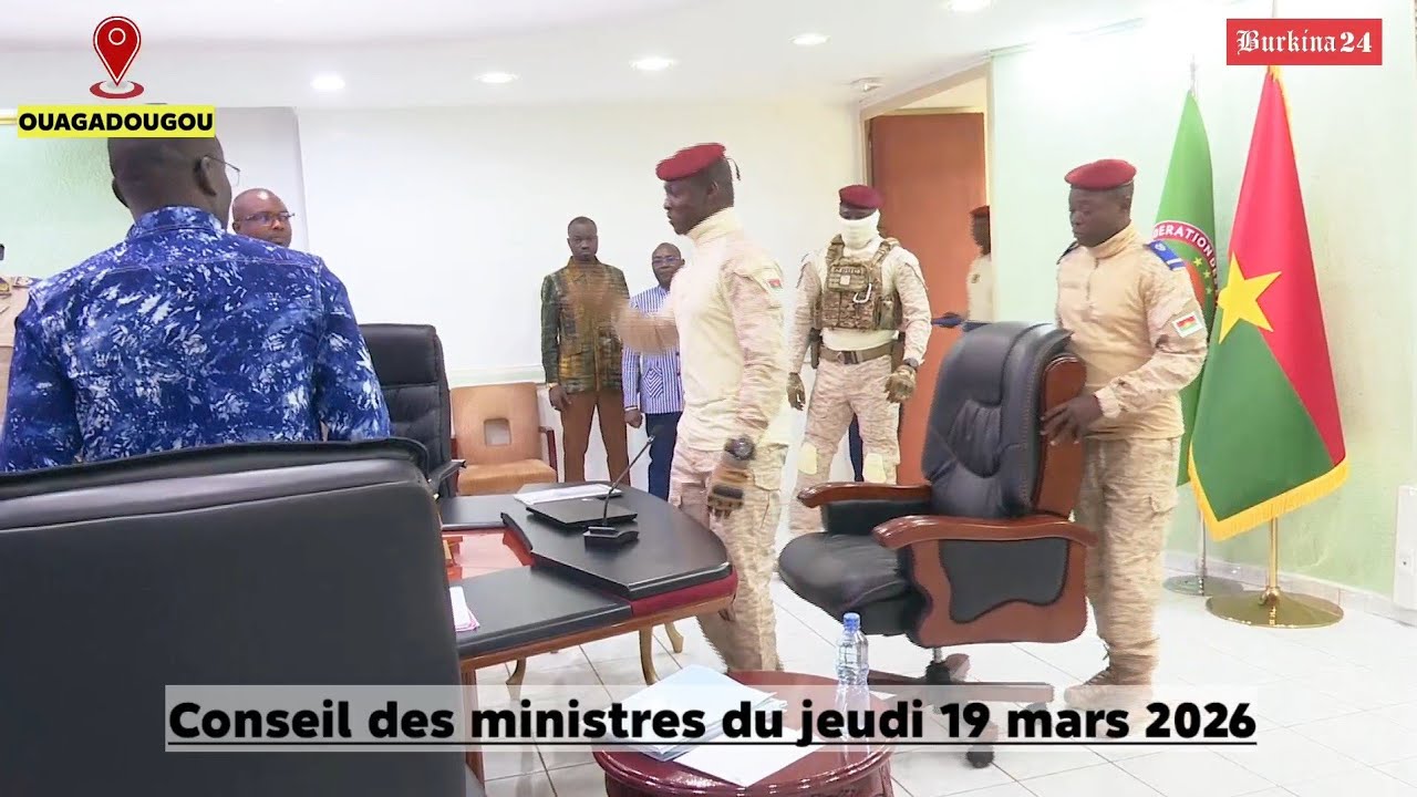 L'État burkinabè veut garantir la liberté de religion
