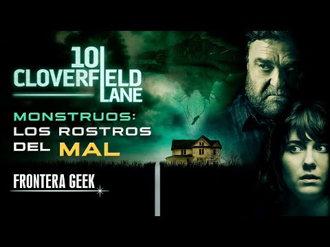10 CLOVERFIELD LANE (2016) | Avenida Cloverfield 10 - Reseña, Resumen, Historia y Curiosidades |