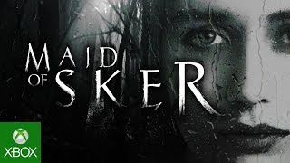 Video Maid of Sker 