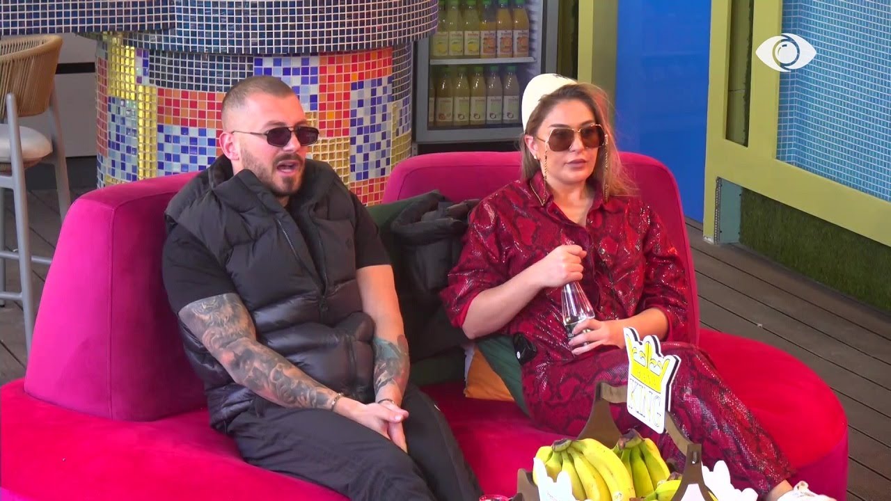 “A ke fytyrë more”/ Romeo debaton me Julin: Ti je frikacak, është e turpshme...