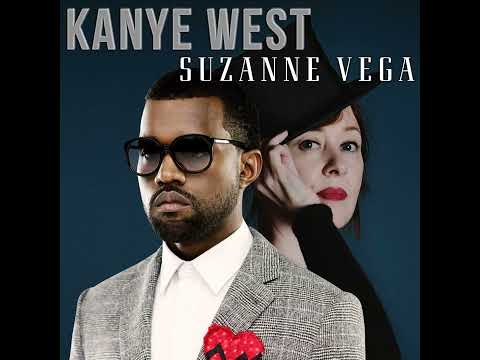 Suzanne Vega x DNA x Kanye West - Tom's Lights (Mashup)