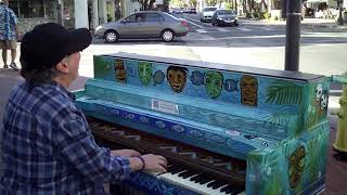 First Signs of Spring – Kayak – Pianist Ed Baum