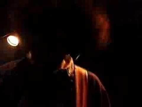 the Nightblooms - One Weak Moment