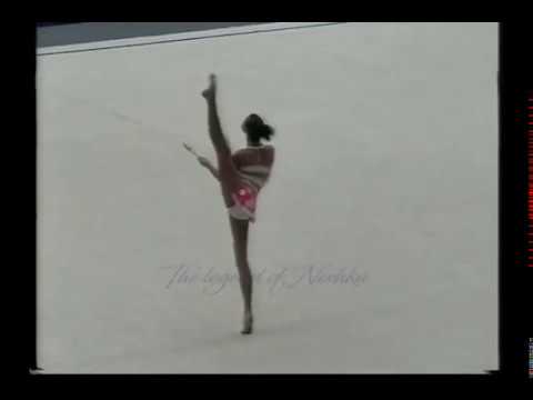 Joanna MITROSZ (POL) clubs - 2005 Corbeil AA