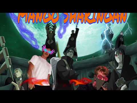 YUNG LB X CHEF GOYARDEE - MANGO SHARINGAN