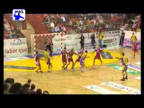 Cuatro Rayas BM. Valladolid 35 - BM. Alcobendas 23