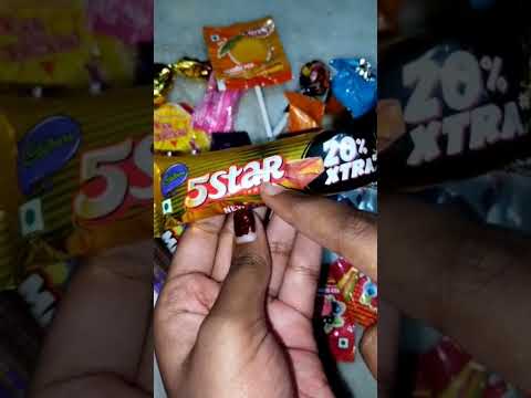 Cadbury 5 Star Chocolate  🍫