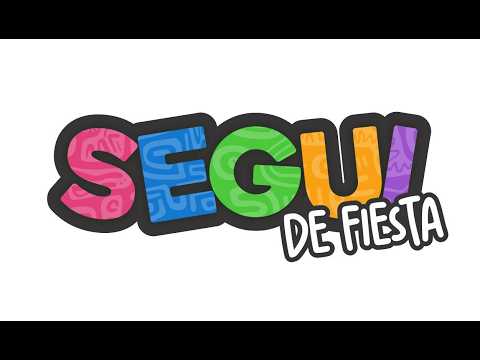 SEGUÍ DE FIESTA - 2° Edición