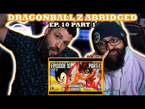 DragonBall Z Abridged: Episode 10 Part 1 Red Moon Reaction