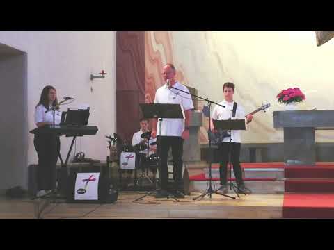 kreuzTon - Jubelt, feiert, jauchzt unserm Gott - Eine Handbreit bei Dir 100 (Livemitschnitt)