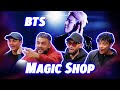 OUR FIRST TIME WATCHING BTS 방탄소년단 Magic Shop LIVE Performance