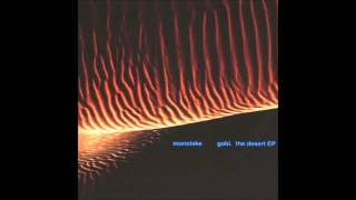 Monolake - Gobi. The Desert EP