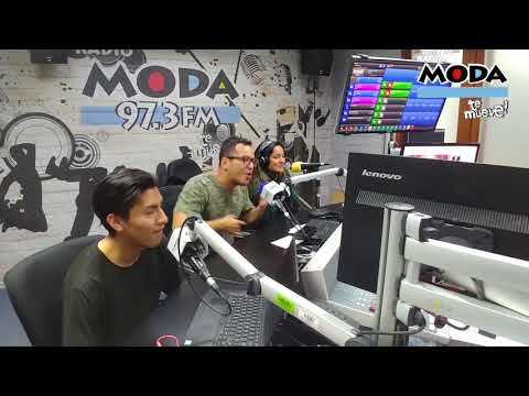 Impro parodia 'La Juguetona' en 'El Show de Carloncho' - Radio Moda