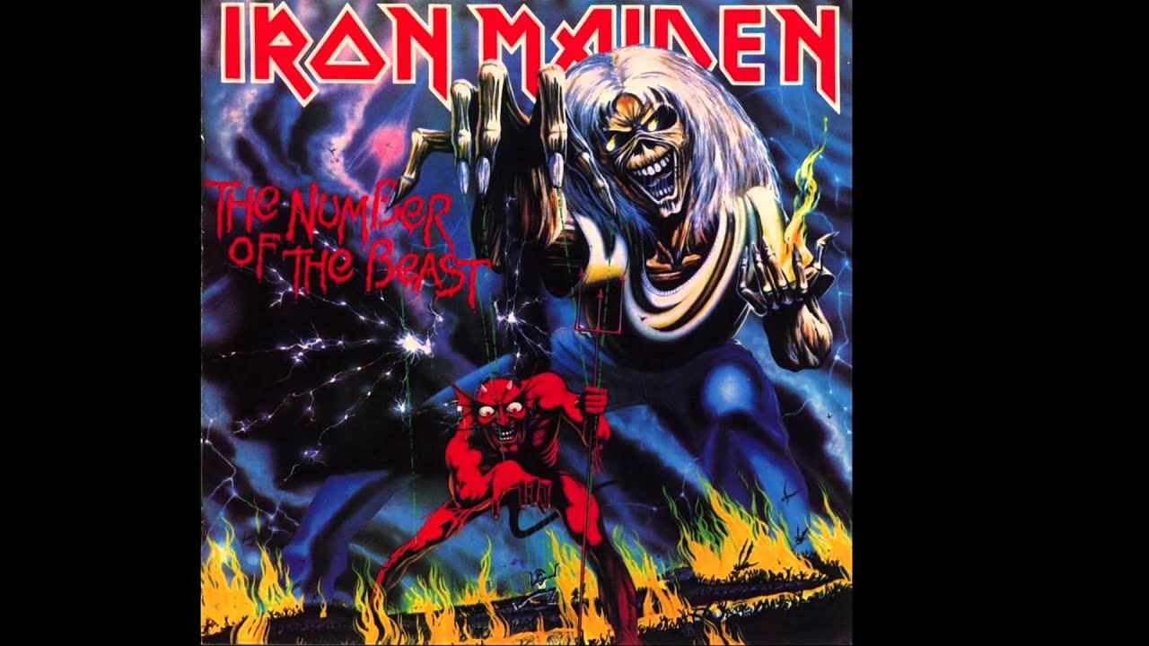 Iron Maiden - The Number Of The Beast - Vocal Track - YouTube