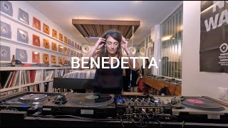 Benedetta DJ set