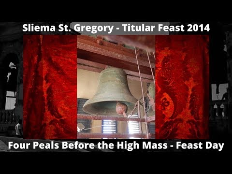 Erba' Moti Qabel il-Quddiesa (2014) - Sliema San Girgor - Festa Titulari - 4 Qniepen