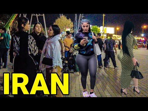 IRAN: What’s TEHRAN Really Like Right Now?!! Myths vs. Reality Exposed! 🇮🇷 ایران