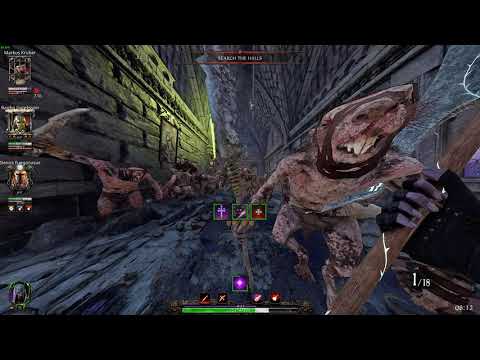 The Enchanter's Lair | Cataclysm | Shade - Glaive w/ Longbow | Solo (w/bots) | Patch 3.3