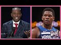 DOES THIS BECOME ANTHONY EDWARDS LEAGUE IF HE WINS A TITLE BEST OF S6 EP76