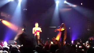 Exclu: Zaho &amp; Rohff- Fais doucement Live La Cigale  By Only-Zaho