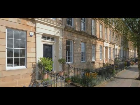 Property Video - 46 ST Vincent Crescent, Glasgow