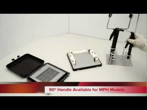 H-Square: Mechanical Picks