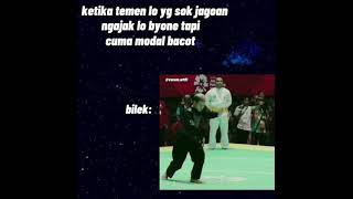 Download lagu story wa fersi PENCAK SILAT bos ku😎 mp3