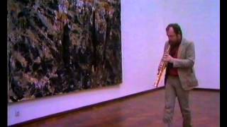 1986 Stedelijk Museum Amsterdam, solo Willem Breuker