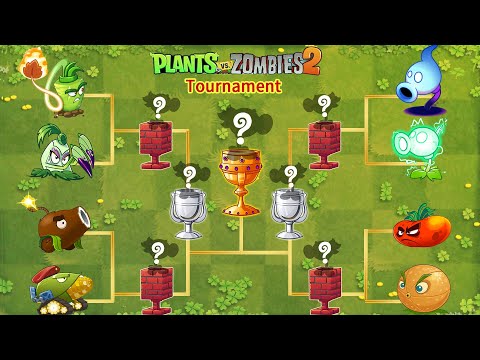 Pvz 2 Gameplay - Ultomato & All Super Plants Challenge - Which Plant 's Best ? - Plant vs Plant