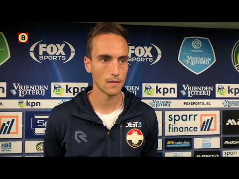 Freek Heerkens na Fortuna - Willem II: 'Als je vier keer scoort uit bij Fortuna moet je gewoon dr...