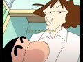 Shin Chan Mom Kissing Scene