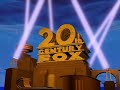 20th Century Fox Fox Studios Baja 1977 Style