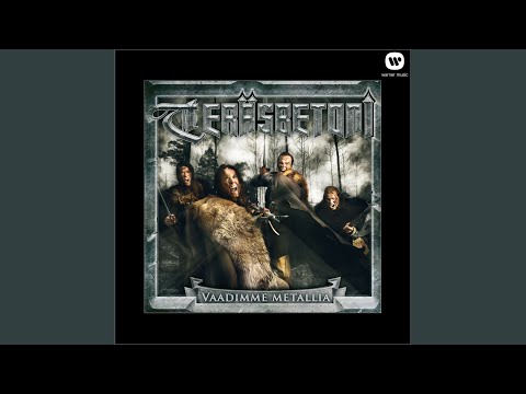 Vaadimme Metallia - Teräsbetoni